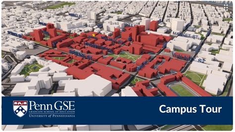 Penn Gse Campus Tour Penn Gse Campus Tour