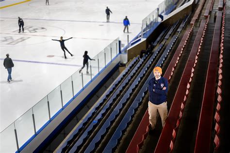 Penn Ice Rink Celebrates 50 Years Penn Today Penn Ice Rink Celebrates 50 Years Penn Today