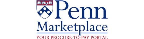 Penn Marketplace Penn Procurement Services Penn Marketplace Penn Procurement Services