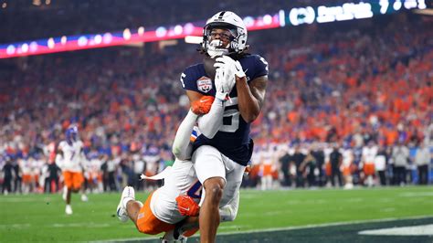 Penn Nittany Lions Vs Boise Broncos Highlights Epic Moments Football Epicmoments Shorts
