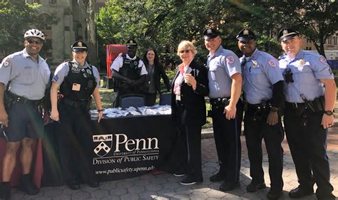 Penn Police Department News