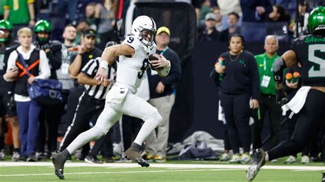 Penn State Backup Qb Pribula Skipping Cfp Entering Portal Espn