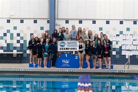 Penn State Behrend Men Amp Women Claim Amcc Swimming Amp Diving Titles Penn State Behrend Men Amp Women Claim Amcc Swimming Amp Diving Titles