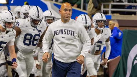 Penn State Dives Deeper Into The Transfer Portal Penn State Dives Deeper Into The Transfer Portal