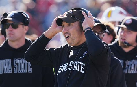 Penn State Finally Finds Their James Franklin Replacement In Matt Campbell