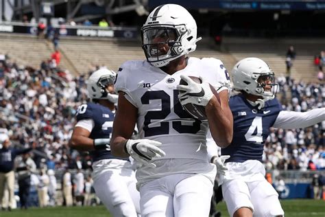 Penn State Football 5 Way Too Early Breakout Candidates State College Pa