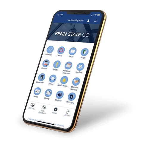 Penn State Go The All In One Mobile App For Penn State Penn State Go The All In One Mobile App For Penn State