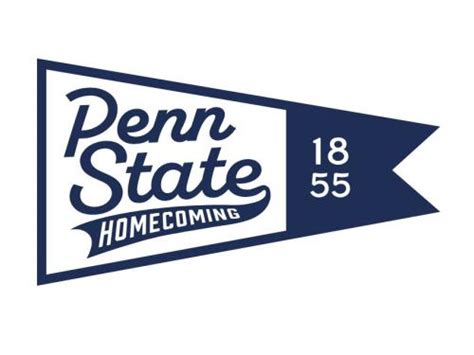 Penn State Homecoming To Launch New Refreshed Overall Logo Penn State University