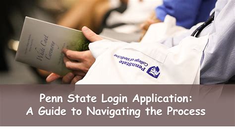 Penn State Login Application A Guide To Navigating The Process Penn State Login Application A Guide To Navigating The Process