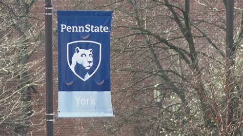 Penn State York Lists Graduates For December 2019