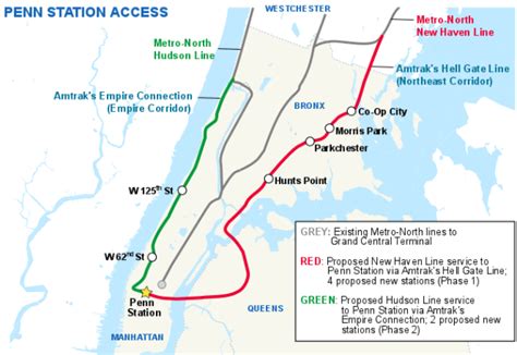 Penn Station Access Wikipedia Penn Station Access Wikipedia