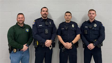 Penn Township Police Hosts Sixth Annual No Shave November Fundraiser