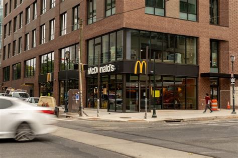 Penn University Life Departments Relocate To New Office Space Above Mcdonald S The Daily Pennsylvanian