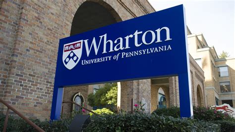Wharton Penn University Business School