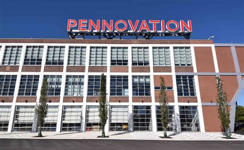 Pennovation Center Innovates