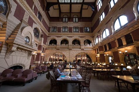 5 Ways Pennsylvania Library