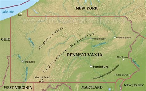 5 Ways Pennsylvania