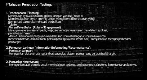 Pentest Keberhasilan Penetration Testing Di Cybersecurity Widya Security Pentest Keberhasilan Penetration Testing Di Cybersecurity Widya Security