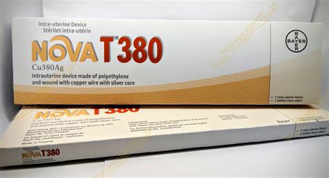 Per Box Iud Nova T 5 Tahun Lazada Indonesia