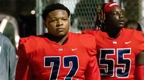 Perfect Perfect Fit Pike Road Ot Vysen Lang Commits To Tennessee Al Com Perfect Perfect Fit Pike Road Ot Vysen Lang Commits To Tennessee Al Com