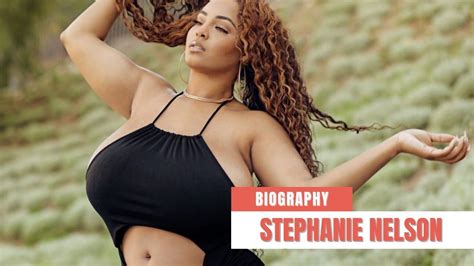 Persephanii Stephanie Nelson Usa Curvy Plus Size Model Brand Ambassador Wiki Bio Amp Facts Persephanii Stephanie Nelson Usa Curvy Plus Size Model Brand Ambassador Wiki Bio Amp Facts