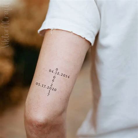 Personalized Birth Date Family Custom Family Tattoo Birthday Temporary Tattoo Date Of Birth Tattoo Etsy Uk Personalized Birth Date Family Custom Family Tattoo Birthday Temporary Tattoo Date Of Birth Tattoo Etsy Uk