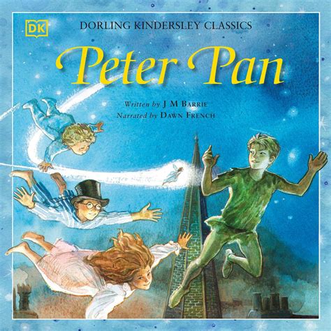 Peter Pan Audiobook