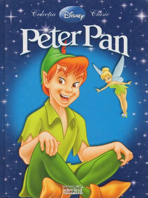Peter Pan Pdf