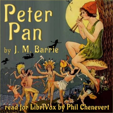 Peter Pan Version 5 Librivox