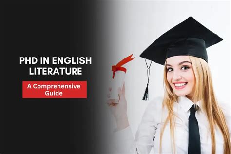 Phd In English Literature A Comprehensive Guide Phd Admission Phd In English Literature A Comprehensive Guide Phd Admission