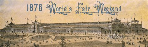 Philadelphia Centennial Exposition World S Fair 1876 Industrial Revolution Britannica