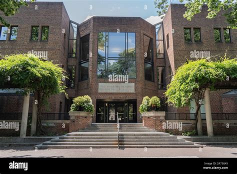 Philadelphia Pennsylvania June 4 2023 The Wharton School Of The University Of Pennsylvania Is A Business School Of The University Of Pennsylvania Stock Photo Alamy