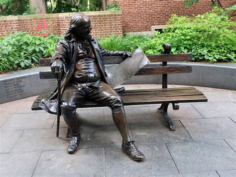 Philadelphia Upenn Benjamin Franklin On A Bench Flickr Philadelphia Upenn Benjamin Franklin On A Bench Flickr