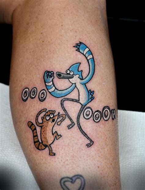 Phoebus Tattoos St Pete Fl Tattoo Walk Ins Or Appointments Tattoo Styles Regular Show Tattoos