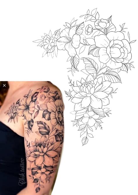 Pin By Beto Arte Tattoo On Decora O Floral Tattoo Shoulder Floral Tattoo Sleeve Sleeve Pin By Beto Arte Tattoo On Decora O Floral Tattoo Shoulder Floral Tattoo Sleeve Sleeve