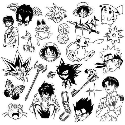 Pin By Kevin Knowles On Anime Tattoos Anime Tattoos Cartoon Art Flash Tattoo