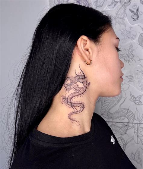 Pin By On Best Neck Tattoos Neck Tattoo Dragon Sleeve Tattoos Pin By On Best Neck Tattoos Neck Tattoo Dragon Sleeve Tattoos