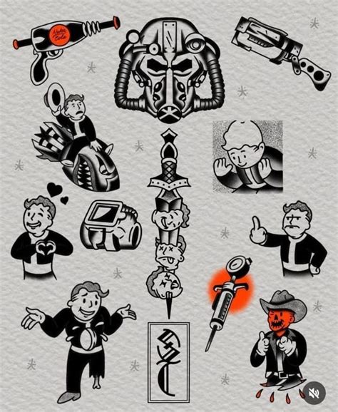 Pin By Pinner On Games Nerd Tattoo Fallout Tattoo Gaming Tattoo Pin By Pinner On Games Nerd Tattoo Fallout Tattoo Gaming Tattoo