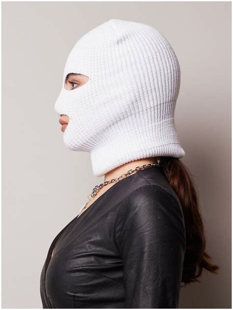 Pin By Vasya Vaskov On Girls Ski Mask Ski Mask Chicano Style Tattoo Crochet Mask