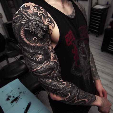 Pin By Vulgolipe On Cobertura Do Bra O In 2024 Dragon Sleeve Tattoos Phoenix Tattoo Sleeve Pin By Vulgolipe On Cobertura Do Bra O In 2024 Dragon Sleeve Tattoos Phoenix Tattoo Sleeve