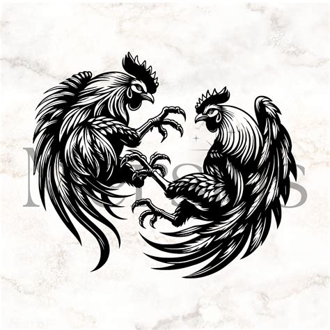Pissed Off Fighting Rooster Tattoo Rooster Black Water Proton Keadron Wjx Allegory Allegoryink Allegoryblak Vulcanneedles