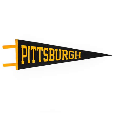 Pittsburgh Pennant Shop At The Heinz History Center
