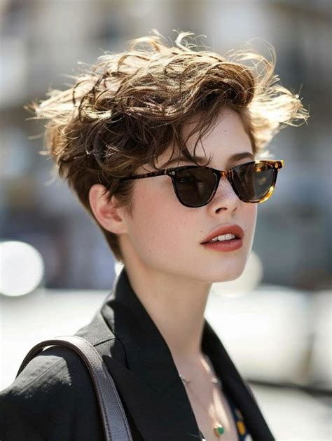 Pixie Cut For Wavy Hair Effortlessly Chic Styles And Tips For Perfect Maintenance Curly Pixie Pixie Cut For Wavy Hair Effortlessly Chic Styles And Tips For Perfect Maintenance Curly Pixie