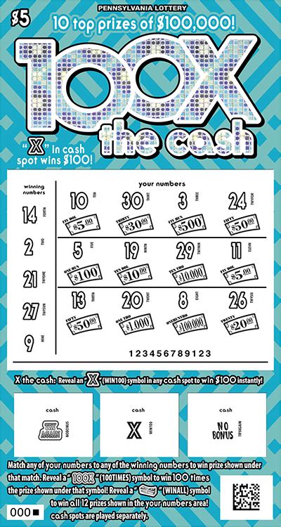 Play Pa Lottery Scratch Offs Watts Of Cash Play Pa Lottery Scratch Offs Watts Of Cash