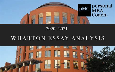 Poets Quants Tackling Wharton S 2020 2021 Mba Application Essays Poets Quants Tackling Wharton S 2020 2021 Mba Application Essays
