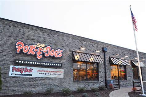 Pok E Joe S Vinton Gives Community A Taste Of What S Soon To Come Officially Opening On April 4 Pok E Joe S Vinton Gives Community A Taste Of What S Soon To Come Officially Opening On April 4