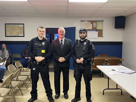 Police Activity In West Penn Township Times News Online