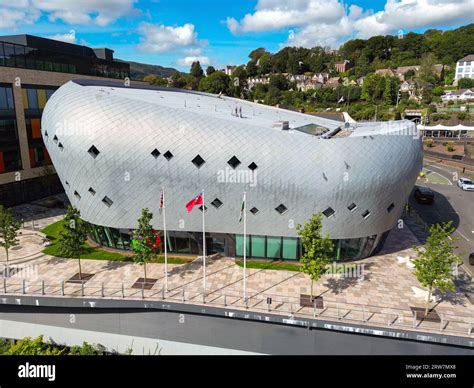 Pontypridd Library Pontypridd Library