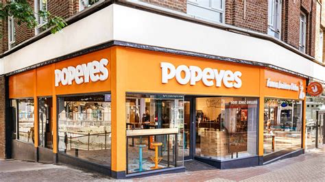 Popeyes A Taste For Growth Barclays Corporate