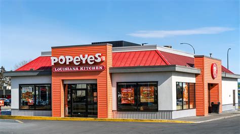 Popeyes Canada Expands Menu With Five New Wing Flavours